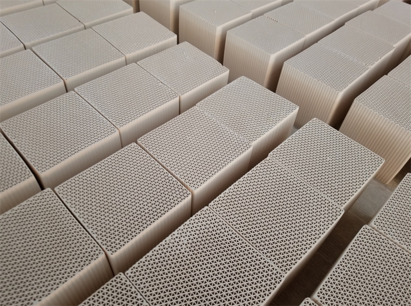 蜂窝沸石分子筛