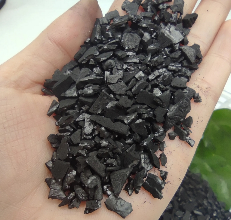 如何通过实验来检测椰壳活性炭的质量？